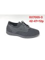Buty Męskie. SIZE:42-47 (12PAR/PACZKA) KOLOR JAK NA ZDZIĘCIU