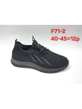 Buty Męskie. SIZE:40-45 (12PAR/PACZKA) KOLOR JAK NA ZDZIĘCIU