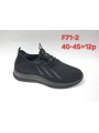 Buty Męskie. SIZE:40-45 (12PAR/PACZKA) KOLOR JAK NA ZDZIĘCIU