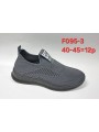 Buty Męskie. SIZE:40-45 (12PAR/PACZKA) KOLOR JAK NA ZDZIĘCIU