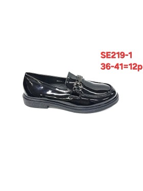 Buty Damskie. SIZE:36-41 (12PAR/PACZKA) KOLOR JAK NA ZDZIĘCIU