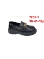 Buty Damskie. SIZE:36-41 (12PAR/PACZKA) KOLOR JAK NA ZDZIĘCIU