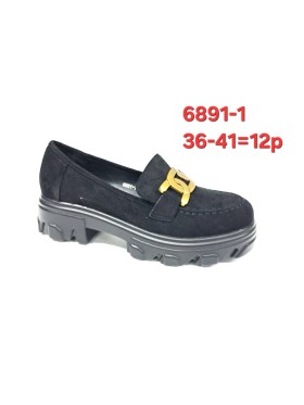Buty Damskie. SIZE:36-41 (12PAR/PACZKA) KOLOR JAK NA ZDZIĘCIU