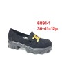 Buty Damskie. SIZE:36-41 (12PAR/PACZKA) KOLOR JAK NA ZDZIĘCIU