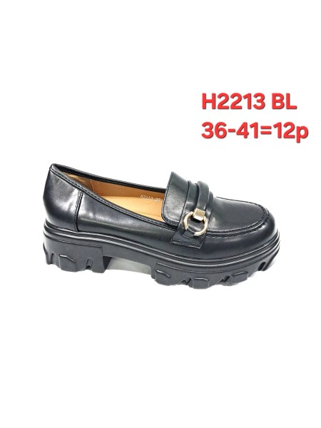 Buty Damskie. SIZE:36-41 (12PAR/PACZKA) KOLOR JAK NA ZDZIĘCIU