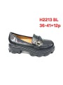 Buty Damskie. SIZE:36-41 (12PAR/PACZKA) KOLOR JAK NA ZDZIĘCIU