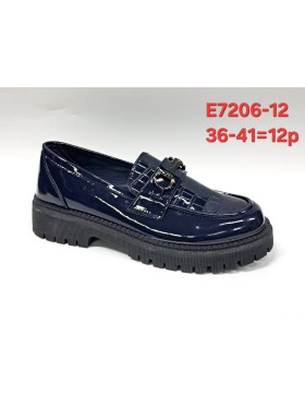 Buty Damskie. SIZE:36-41 (12PAR/PACZKA) KOLOR JAK NA ZDZIĘCIU