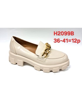 Buty Damskie. SIZE:36-41 (12PAR/PACZKA) KOLOR JAK NA ZDZIĘCIU