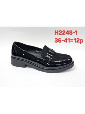 Buty Damskie. SIZE:36-41 (12PAR/PACZKA) KOLOR JAK NA ZDZIĘCIU