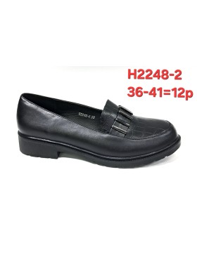Buty Damskie. SIZE:36-41 (12PAR/PACZKA) KOLOR JAK NA ZDZIĘCIU