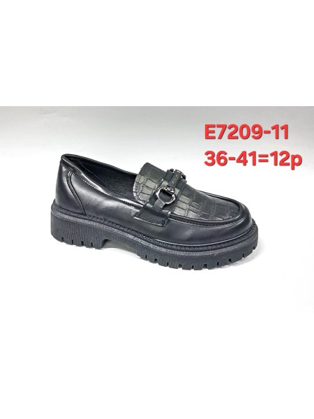 Buty Damskie. SIZE:36-41 (12PAR/PACZKA) KOLOR JAK NA ZDZIĘCIU