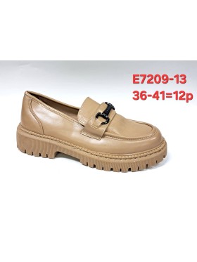 Buty Damskie. SIZE:36-41 (12PAR/PACZKA) KOLOR JAK NA ZDZIĘCIU