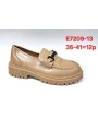 Buty Damskie. SIZE:36-41 (12PAR/PACZKA) KOLOR JAK NA ZDZIĘCIU