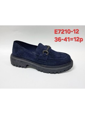 Buty Damskie. SIZE:36-41 (12PAR/PACZKA) KOLOR JAK NA ZDZIĘCIU