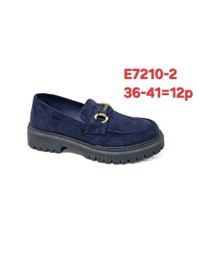 Buty Damskie. SIZE:36-41 (12PAR/PACZKA) KOLOR JAK NA ZDZIĘCIU
