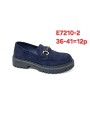 Buty Damskie. SIZE:36-41 (12PAR/PACZKA) KOLOR JAK NA ZDZIĘCIU