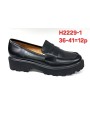 Buty Damskie. SIZE:36-41 (12PAR/PACZKA) KOLOR JAK NA ZDZIĘCIU