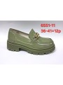 Buty Damskie. SIZE:36-41 (12PAR/PACZKA) KOLOR JAK NA ZDZIĘCIU