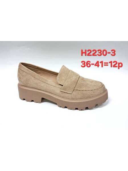 Buty Damskie. SIZE:36-41 (12PAR/PACZKA) KOLOR JAK NA ZDZIĘCIU