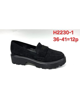 Buty Damskie. SIZE:36-41 (12PAR/PACZKA) KOLOR JAK NA ZDZIĘCIU