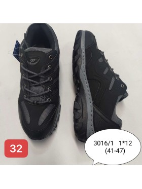 Buty Męskie. SIZE:41-46 (12PAR/PACZKA) KOLOR JAK NA ZDZIĘCIU