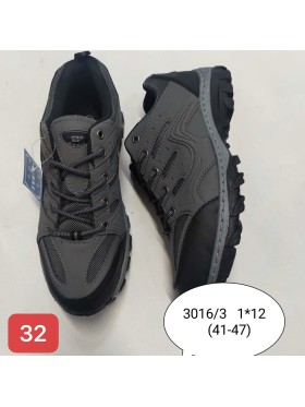 Buty Męskie. SIZE:41-46 (12PAR/PACZKA) KOLOR JAK NA ZDZIĘCIU