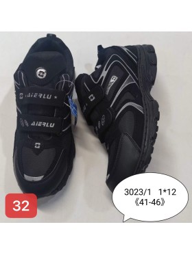 Buty Męskie. SIZE:41-46 (12PAR/PACZKA) KOLOR JAK NA ZDZIĘCIU