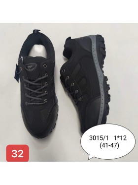 Buty Męskie. SIZE:41-46 (12PAR/PACZKA) KOLOR JAK NA ZDZIĘCIU