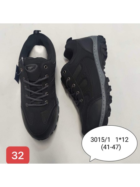 Buty Męskie. SIZE:41-46 (12PAR/PACZKA) KOLOR JAK NA ZDZIĘCIU