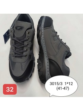 Buty Męskie. SIZE:41-46 (12PAR/PACZKA) KOLOR JAK NA ZDZIĘCIU