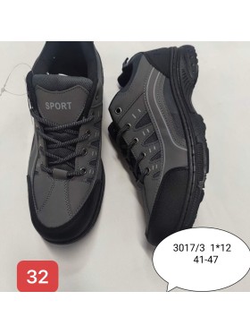 Buty Męskie. SIZE:41-46 (12PAR/PACZKA) KOLOR JAK NA ZDZIĘCIU