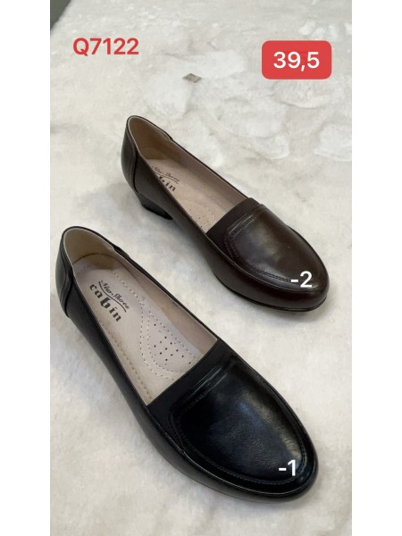 Buty Damskie. SIZE:36-41 (12PAR/PACZKA) KOLOR JAK NA ZDZIĘCIU