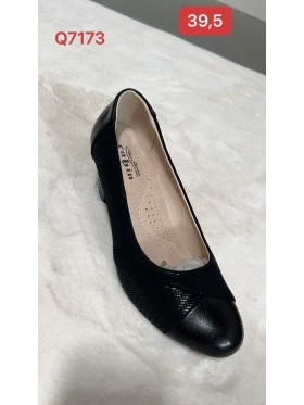 Buty Damskie. SIZE:36-41 (12PAR/PACZKA) KOLOR JAK NA ZDZIĘCIU