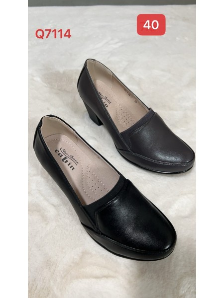 Buty Damskie. SIZE:36-41 (12PAR/PACZKA) KOLOR JAK NA ZDZIĘCIU