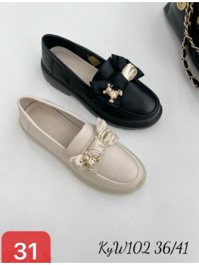 Buty Damskie. SIZE:36-41 (12PAR/PACZKA) KOLOR JAK NA ZDZIĘCIU
