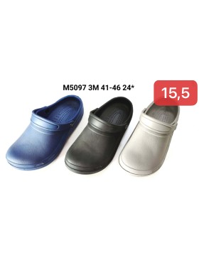 Kapcie / Klapki Męskie. SIZE:41-46 (24PAR/PACZKA) KOLOR JAK NA ZDZIĘCIU
