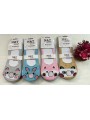 SKARPETY / BALERINKI DAMSKIE. SIZE 35-41 (48PAR/PACZKA) KOLOR JAK NA ZDZIĘCIU