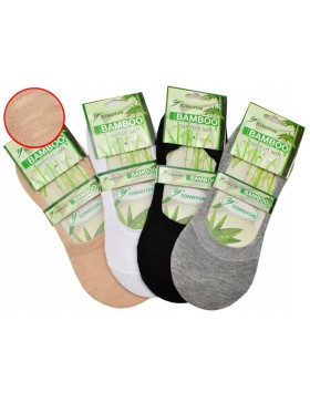 SKARPETY / BALERINKI DAMSKIE. SIZE 35-41 (48PAR/PACZKA) KOLOR JAK NA ZDZIĘCIU