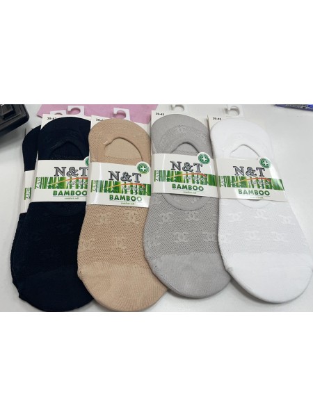 SKARPETY / BALERINKI DAMSKIE. SIZE 35-41 (40PAR/PACZKA) KOLOR JAK NA ZDZIĘCIU