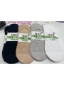 SKARPETY / BALERINKI DAMSKIE. SIZE 35-41 (40PAR/PACZKA) KOLOR JAK NA ZDZIĘCIU