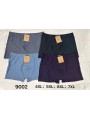 BOKSERKI MĘSKIE. SIZE 4XL-7XL (24 SZT/PACZKA) KOLOR JAK NA ZDZIĘCIU