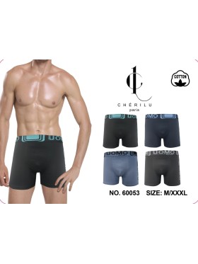 BOKSERKI MĘSKIE. SIZE M-3XL (24 SZT/PACZKA) KOLOR JAK NA ZDZIĘCIU