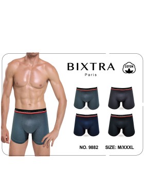 BOKSERKI MĘSKIE. SIZE M-3XL (24 SZT/PACZKA) KOLOR JAK NA ZDZIĘCIU