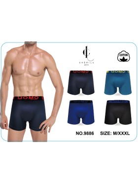 BOKSERKI MĘSKIE. SIZE M-3XL (24 SZT/PACZKA) KOLOR JAK NA ZDZIĘCIU