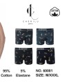 BOKSERKI MĘSKIE. SIZE M-3XL (24 SZT/PACZKA) KOLOR JAK NA ZDZIĘCIU