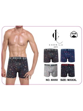 BOKSERKI MĘSKIE. SIZE M-3XL (24 SZT/PACZKA) KOLOR JAK NA ZDZIĘCIU