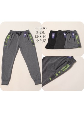 SPODNIE MĘSKIE. SIZE M-2XL (12 SZT/PACZKA) KOLOR JAK NA ZDZIĘCIU