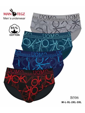 SLIPY MĘSKIE. SIZE M-3XL (24 SZT/PACZKA) KOLOR JAK NA ZDZIĘCIU