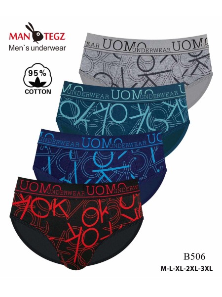 SLIPY MĘSKIE. SIZE M-3XL (24 SZT/PACZKA) KOLOR JAK NA ZDZIĘCIU