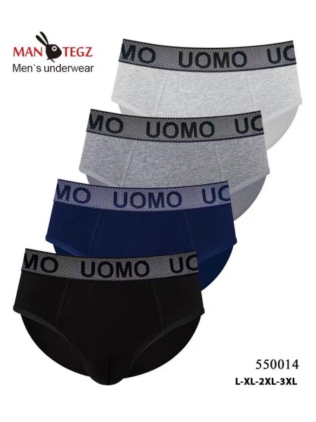 SLIPY MĘSKIE. SIZE L-3XL (24 SZT/PACZKA) KOLOR JAK NA ZDZIĘCIU